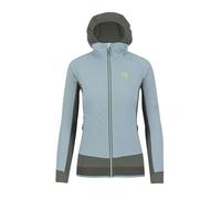 KARPOS 2501126-024 LAVAREDO WINT. W JKT Jacket Femme AQUA SKY/THYME Taille M