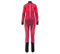 KARPOS 2501138-042 RACE SUIT W Body Femme RASPBERRY R/CABARET Taille S