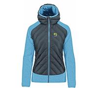KARPOS 2501142-091 MARM. W TECH JKT Jacket Femme DARK SLATE/BLUE ATOLL Taille XS