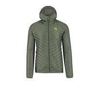 KARPOS 2501155-024 SAS PLAT JKT Jacket Homme THYME/BLACK SAND Taille L