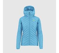 KARPOS 2501156-091 SAS PLAT W JKT Jacket Femme BLUE ATOLL Taille M