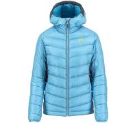 KARPOS 2501160-091 FOCOBON W JKT Jacket Femme BLUE ATOLL/DARK SLATE Taille XL