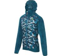 KARPOS 2501163-455 SMART MARM JKT Jacket Homme CAMO MOROCCAN BLUE Taille XL