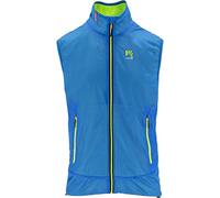 KARPOS 2511000-440 K-P HYBRID VEST Sports vest Homme INDIGO B/JASMINE GREEN Taille XXL