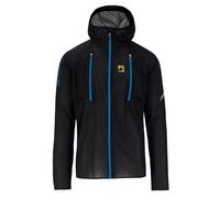 KARPOS 2511001-040 LAVAREDO RAIN JKT Jacket Homme BLACK/INDIGO B. Taille XXL