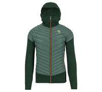 KARPOS 2511002-036 SASS DE MURA JKT Jacket Homme BALSAM/DARK SEA Taille M