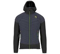 KARPOS 2511002-081 SASS DE MURA JKT Jacket Homme OMBRE BLUE/BLACK Taille L