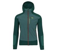 KARPOS 2511003-036 LEDE JKT Jacket Homme BALSAM/DARK SEA Taille M