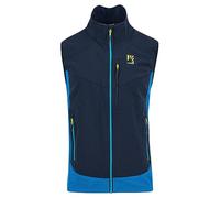 KARPOS 2511004-140 LEDE VEST Sports vest Homme OUTER SPACE/INDIGO BUNTING Taille XL