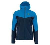 Karpos Lede Convertible Jacket Bleu M Homme