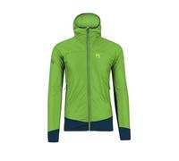 KARPOS 2511006-073 FEDERA JKT Jacket Homme GREEN FLASH/MIDNIGHT Taille 3XL