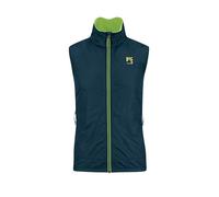 KARPOS 2511007-073 FEDERA VEST Sports vest Homme MIDNIGHT/GREEN FLASH Taille XXL