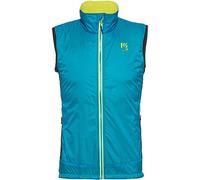 KARPOS 2511007-099 FEDERA VEST Sports vest Homme BLUE JEWEL/BLACK Taille XL