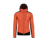 KARPOS 2511010-024 PIAN LONGHI JKT Jacket Homme SPICY ORANGE/BLACK Taille XL