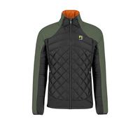 KARPOS 2511022-024 LASTEI ACTIVE .JKT Jacket Homme BLACK SAND/THYME Taille S