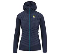 KARPOS 2512002-011 SASS DE MURA W JKT Jacket Femme SKY CAPTAIN/BLUE ATOLL Taille L