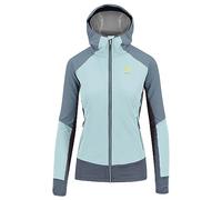 KARPOS 2512003-075 LEDE W JKT Jacket Femme AQUAMARINE/SPRING LAKE/VINTAGE Taille M