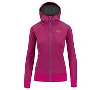 KARPOS 2512003-170 LEDE W JKT Jacket Femme CHERRIES JUBILEE/INNUENDO Taille S