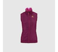 KARPOS 2512007-042 FEDERA W VEST Sports vest Femme RASPBERRY RADIANCE Taille S