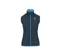 KARPOS 2512007-071 FEDERA W VEST Sports vest Femme MIDNIGHT Taille S