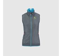 KARPOS 2512007-091 FEDERA W VEST Sports vest Femme DARK SLATE Taille XS