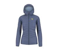 KARPOS 2512010-035 PIAN LONGHI W JKT Jacket Femme BERING SEA/VULCAN Taille XL