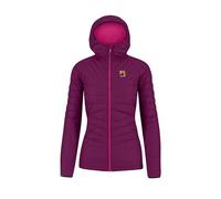 KARPOS 2512010-054 PIAN LONGHI W JKT Jacket Femme BOYSENBERRY/VULCAN Taille L