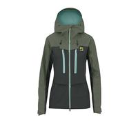 Karpos 2512019-024 MIDI SHELL W JKT Jacket Femme BLACK SAND/THYME Taille S
