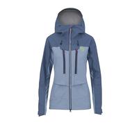 Karpos 2512019-035 MIDI SHELL W JKT Jacket Femme BERING SEA/MOUNTAIN SPRING Taille L