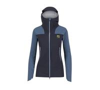 KARPOS 2512020-035 VALSESIA SHELL W JKT Jacket Femme VULCAN/BERING SEA Taille XS