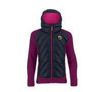 KARPOS 2513000-054 MARMAROLE KID JKT Jacket Kid's BOYSENBERRY/VULCAN Taille 5Y