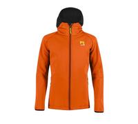 KARPOS 2513001-024 LAV. KID WINTER JKT Jacket Kid's SICY ORANGE/BLACK Taille 6Y