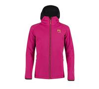 KARPOS 2513001-042 LAV. KID WINTER JKT Jacket Kid's CABARET/BLACK Taille 10Y