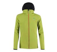 KARPOS 2513001-043 LAV. KID WINTER JKT Jacket Kid's KARPOS GREEN/BLACK Taille 12Y