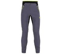KARPOS 2521002-081 Trois Tops Evo PNT Pantalon de Sport Homme Ombre Bleu/Black/Jasmine Green Taille 44, Ombre Blue/Black/Jasmine Green, 40