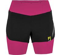 KARPOS 2522012-050 CENGIA W Short Shorts Femme Cabaret/Black Taille M