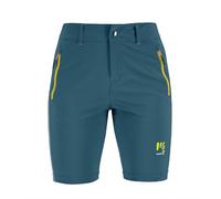 KARPOS 2522016-034 Fantasia W Bermuda Shorts Femme Corsair/Adriatic Blue Taille 42