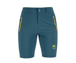 KARPOS 2522016-034 Fantasia W Bermuda Shorts Femme Corsair/Adriatic Blue Taille 42