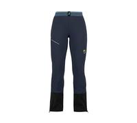 KARPOS 2522019-035 Grand M. W SKIMO PNT Pants Femme Vulcan/Bering Sea Taille S