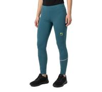 Karpos 2522032-034 LAVAREDO W Tight Leggings Femme Corsair/Adriatic Blue Taille L