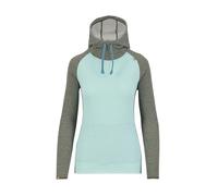 KARPOS 2532001-024 CAMOSCIO W Hoodie Sweatshirt Femme Aqua Sky/Thyme Taille S