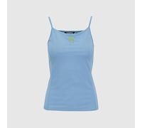 KARPOS 2532017-075 Bull Sun Evo W Top Sweatshirt Femme Aquamarine/Spring Lake Taille XXL