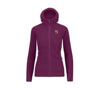 Karpos 2532021-054 ROCCHETTA W H. FL Sweatshirt Femme Boysenberry Taille M