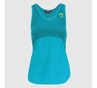 KARPOS 2532026-491 Alta V. POL. W Tank Sweatshirt Femme Blue Atoll Taille XXL
