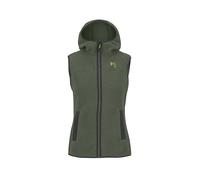 KARPOS 2532045-024 80'S Hoodie W Vest Sweatshirt Femme Thyme Taille L