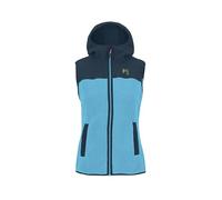 KARPOS 2532045-071 80'S Hoodie W Vest Sweatshirt Femme Blue Atoll/Midnight Taille XS