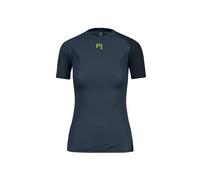 Karpos 2532048-071 D, Octa W T-Shirt Thermal Shirt Femme Midnight/Vulcan Taille S