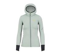 KARPOS 2532052-024 LAVAREDO Evo W FL. Sweatshirt Femme Harbor Grey/Black Taille S