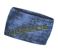 KARPOS 2560001-140 TRE CIME 12CM HEADB Hat Unisex Indigo B./High Visibility Taille UNI