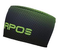 Karpos 2560011-081 Mesh 12CM Headband Hat Unisex Jasmine Green/Black Taille UNI